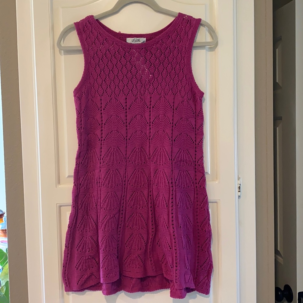 Sweater Tank